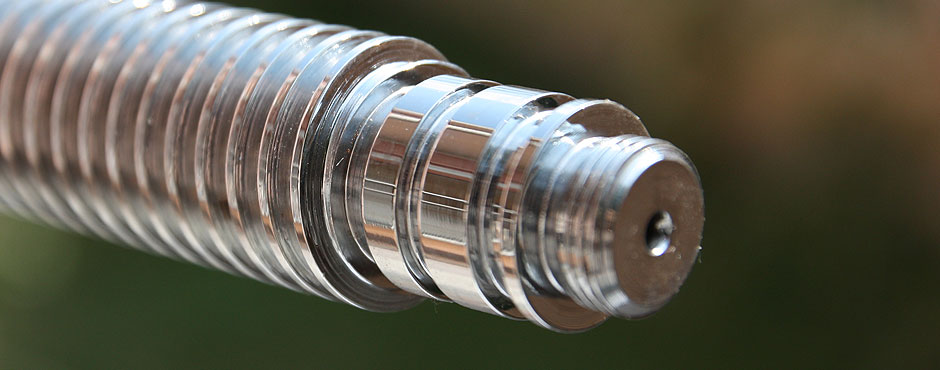 Food industry machine equipment parts